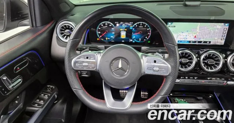 Mercedes-Benz Glb-Class 