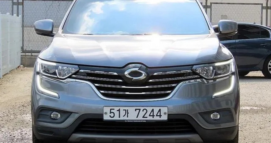 Renault Qm6 