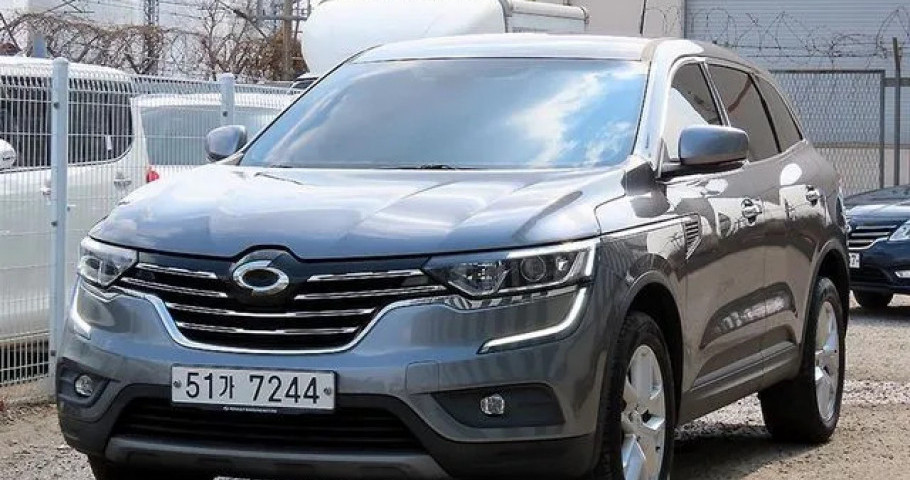 Renault Qm6 
