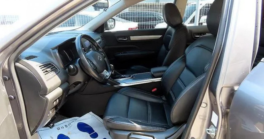 Renault Qm6 
