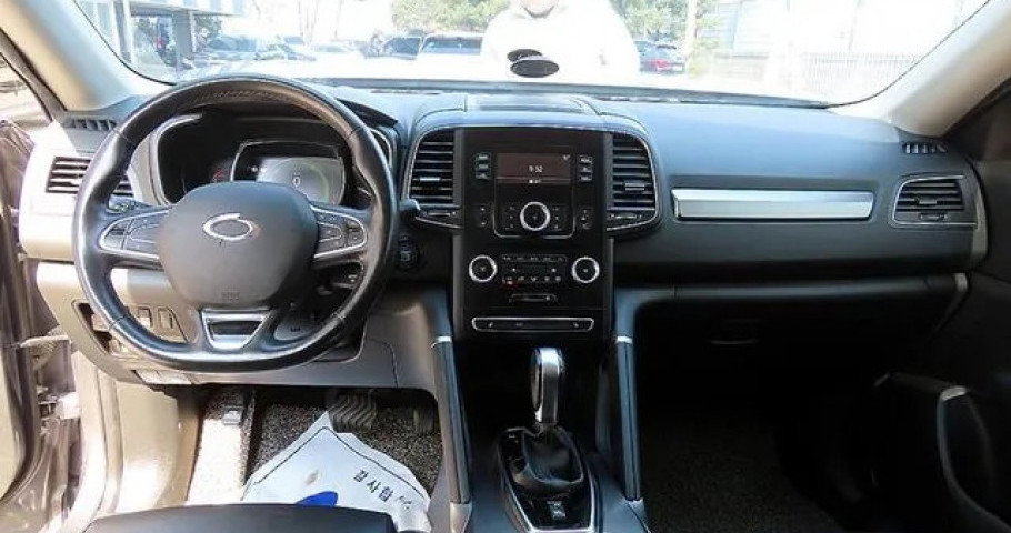 Renault Qm6 