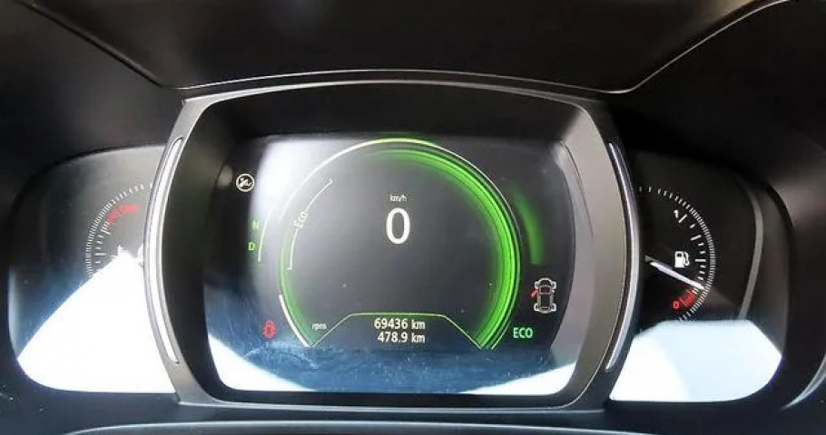 Renault Qm6 