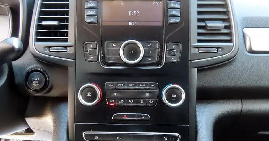 Renault Qm6 