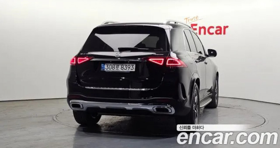 Mercedes-Benz Gle-Class 