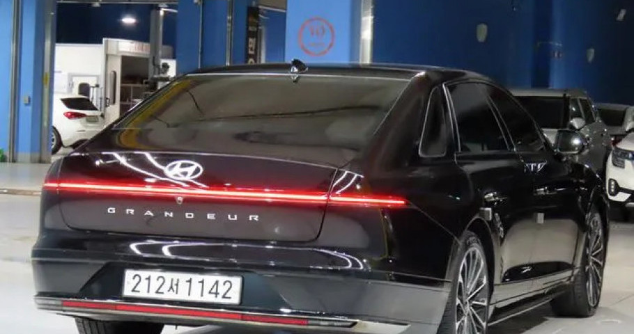Hyundai Grandeur 