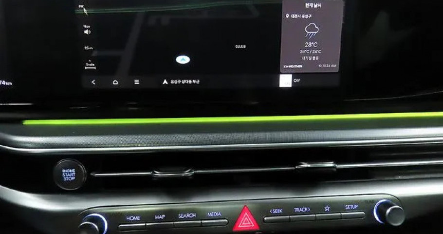 Hyundai Grandeur 