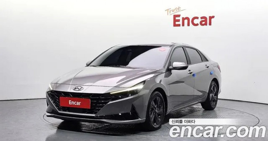 Hyundai Avante 
