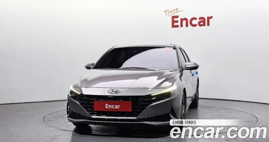 Hyundai Avante 