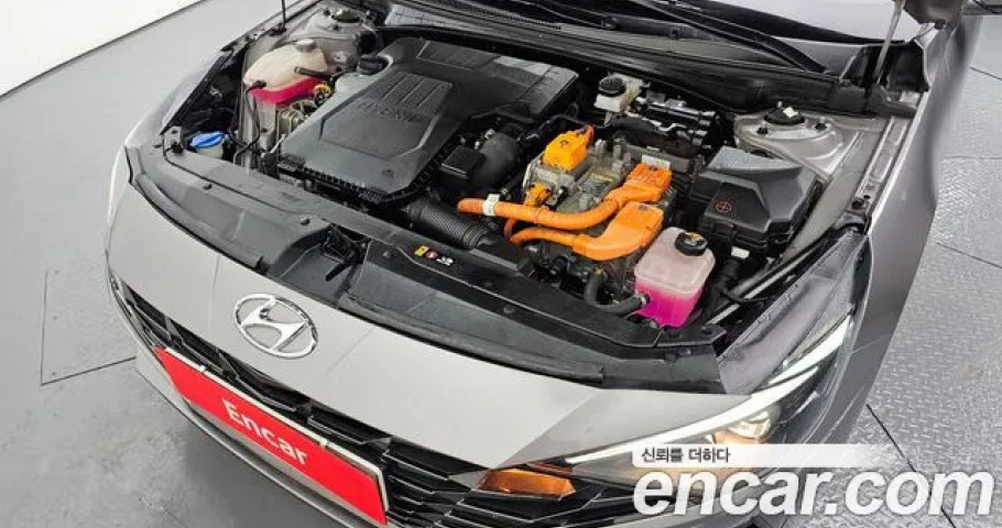 Hyundai Avante 