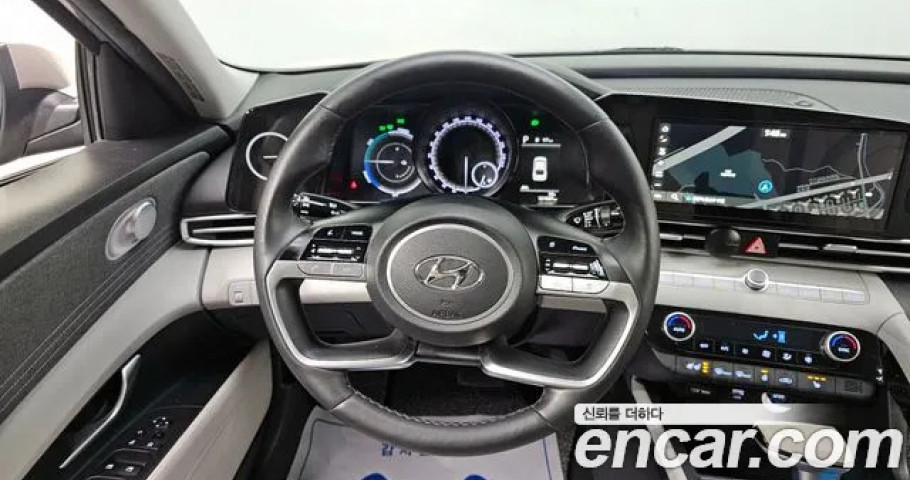 Hyundai Avante 