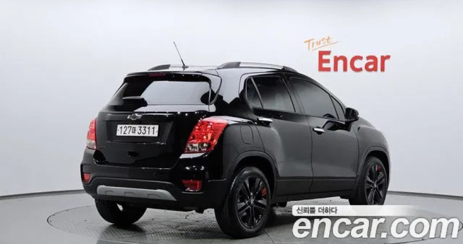 Chevrolet Trax 