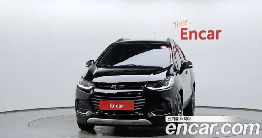 Chevrolet Trax 