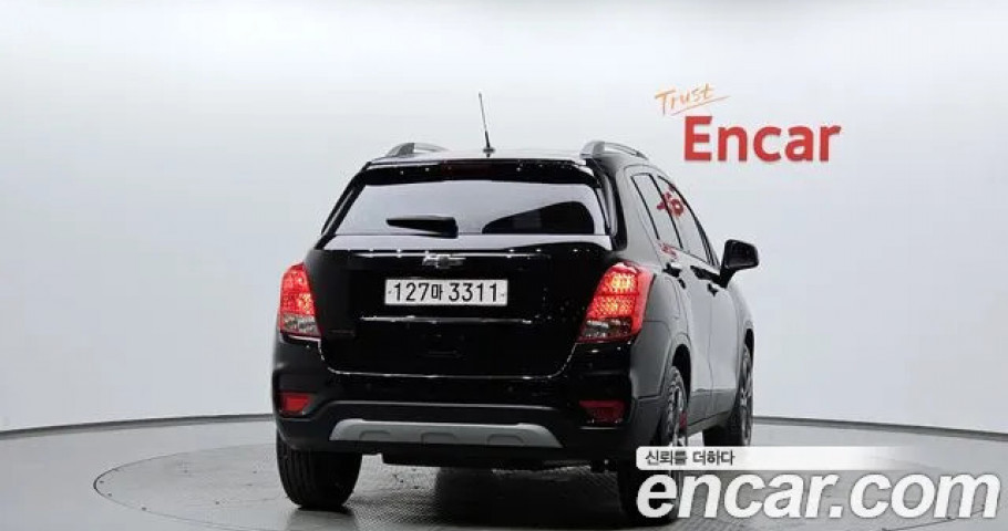 Chevrolet Trax 