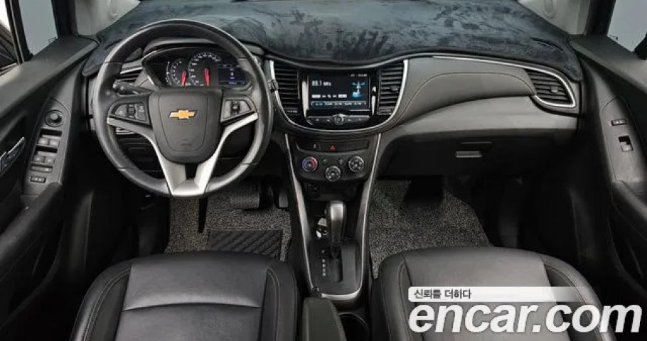 Chevrolet Trax 