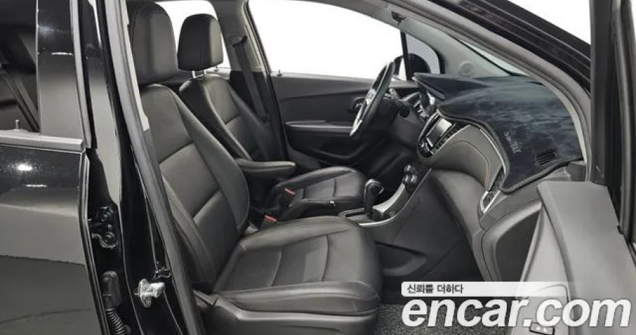 Chevrolet Trax 