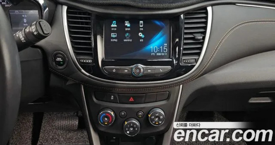 Chevrolet Trax 