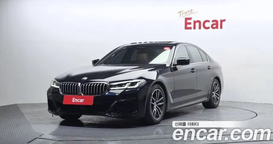 Bmw 5-Series 