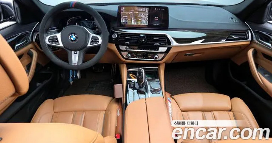 Bmw 5-Series 