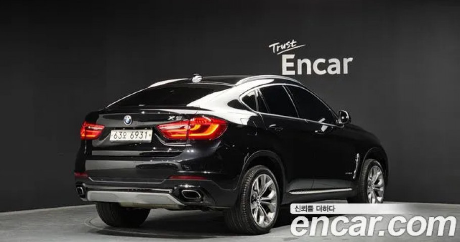 Bmw X6 