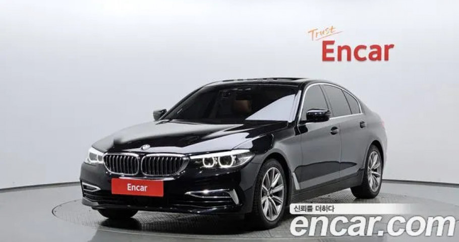 Bmw 5-Series 