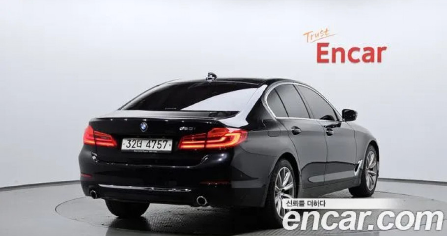 Bmw 5-Series 
