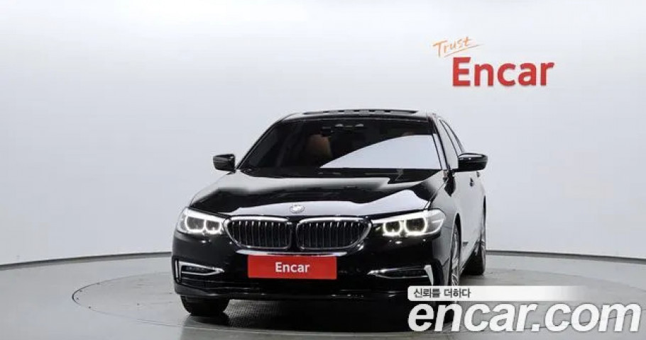 Bmw 5-Series 