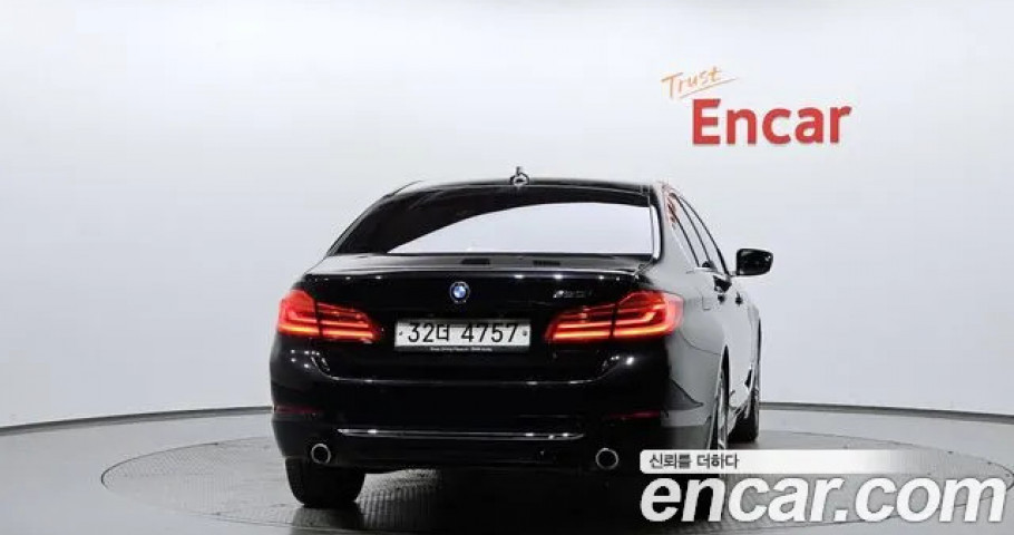 Bmw 5-Series 