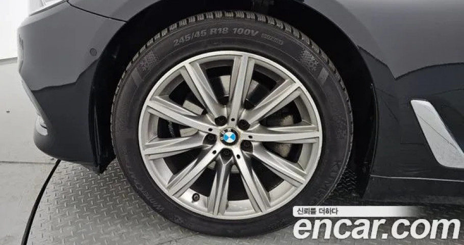 Bmw 5-Series 