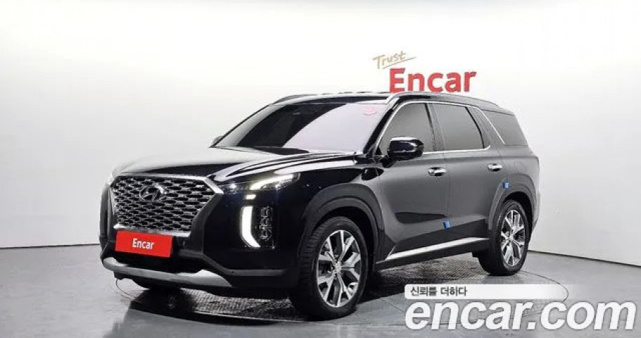 Hyundai Palisade 