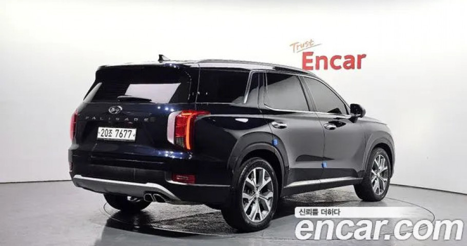 Hyundai Palisade 