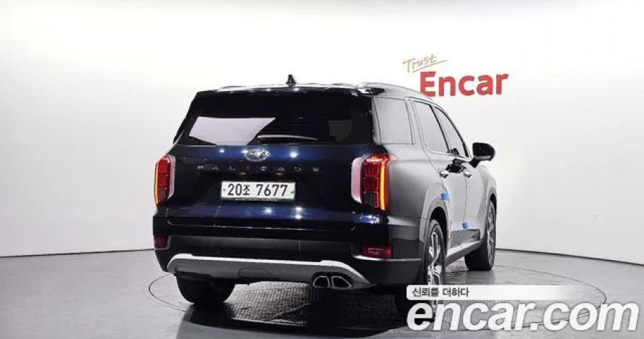 Hyundai Palisade 