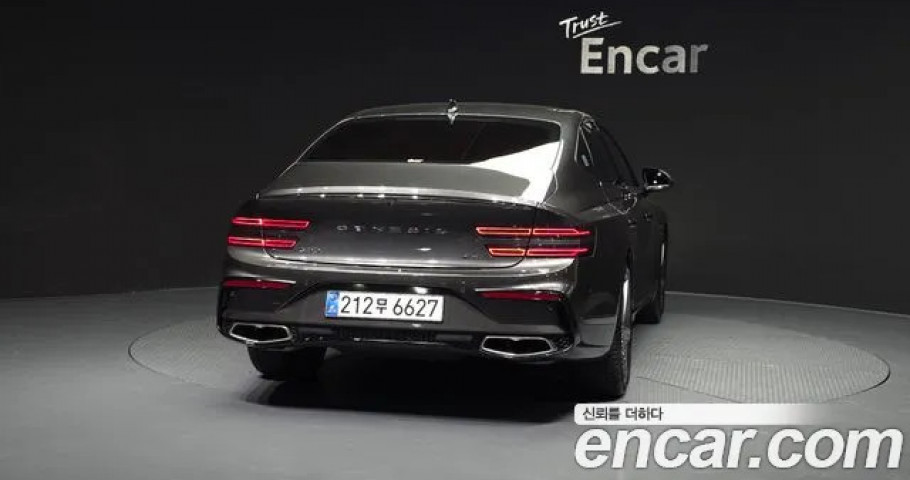 Genesis G80 