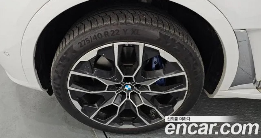 Bmw X7 