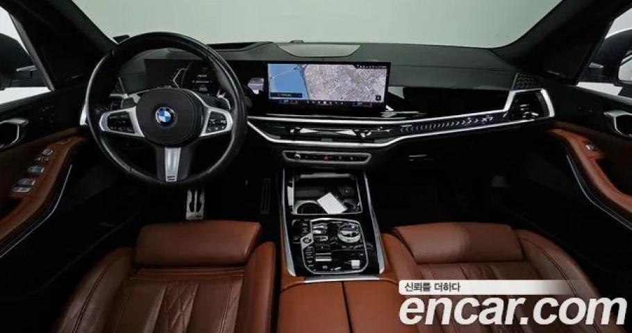 Bmw X7 