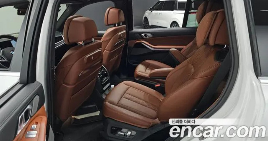 Bmw X7 