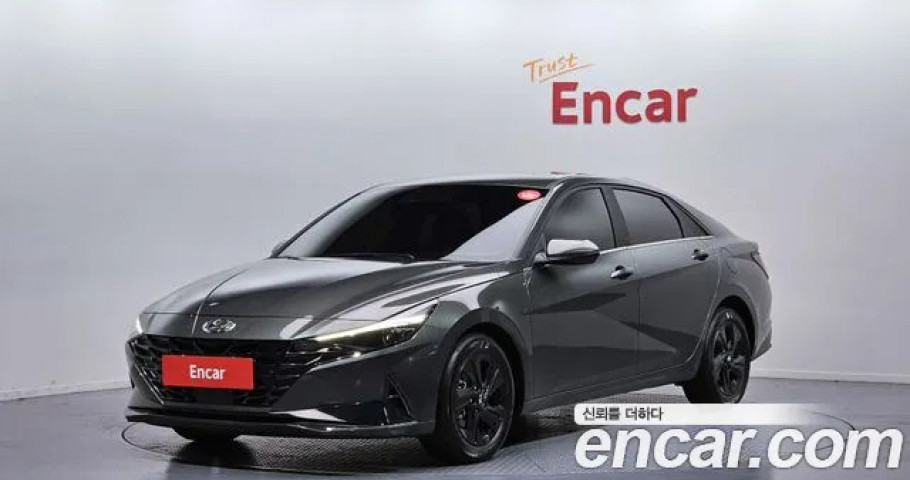 Hyundai Avante (Elantra) 