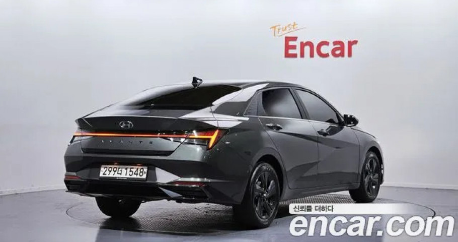 Hyundai Avante (Elantra) 
