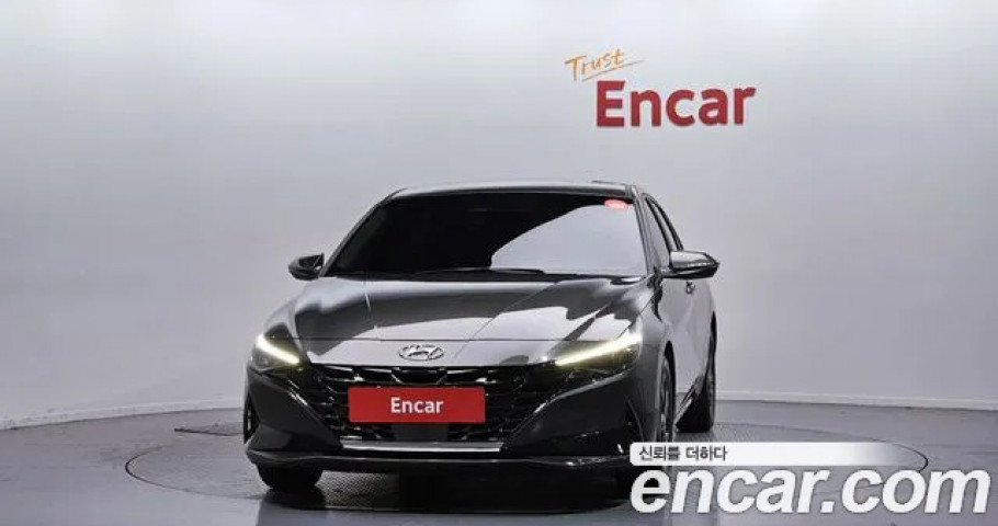 Hyundai Avante (Elantra) 
