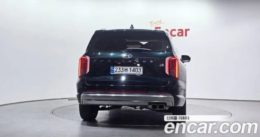Hyundai Palisade 