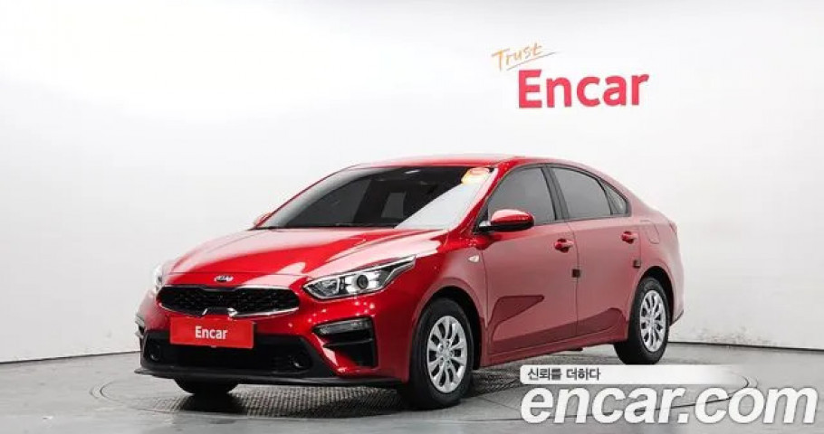 Kia K3 (Cerato) 