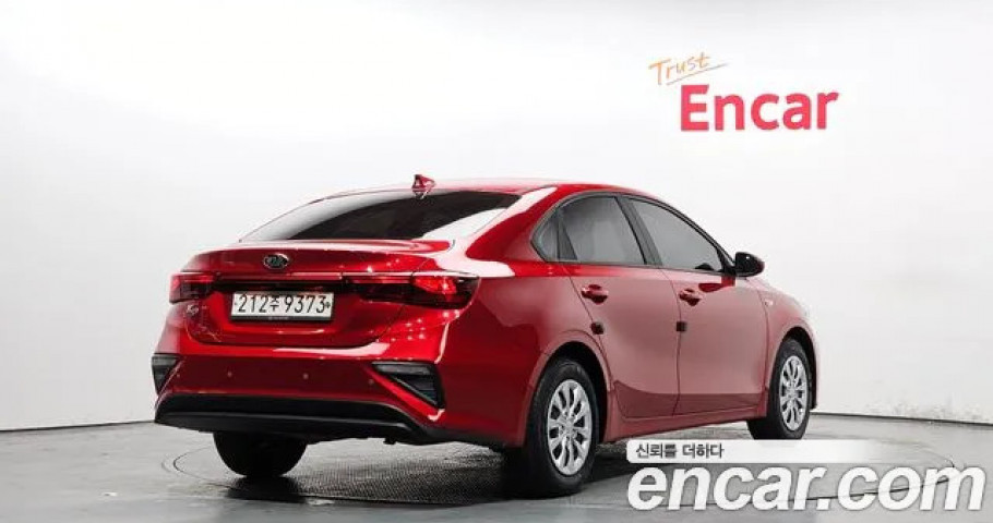 Kia K3 (Cerato) 