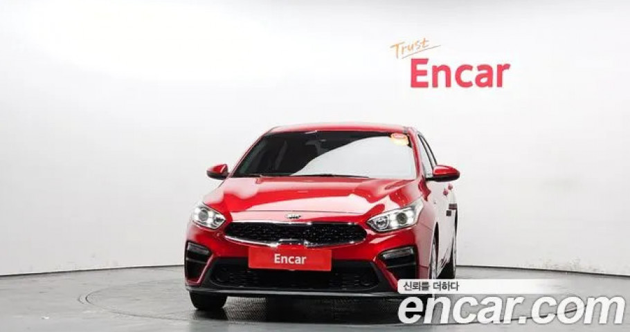 Kia K3 (Cerato) 