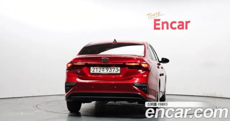 Kia K3 (Cerato) 