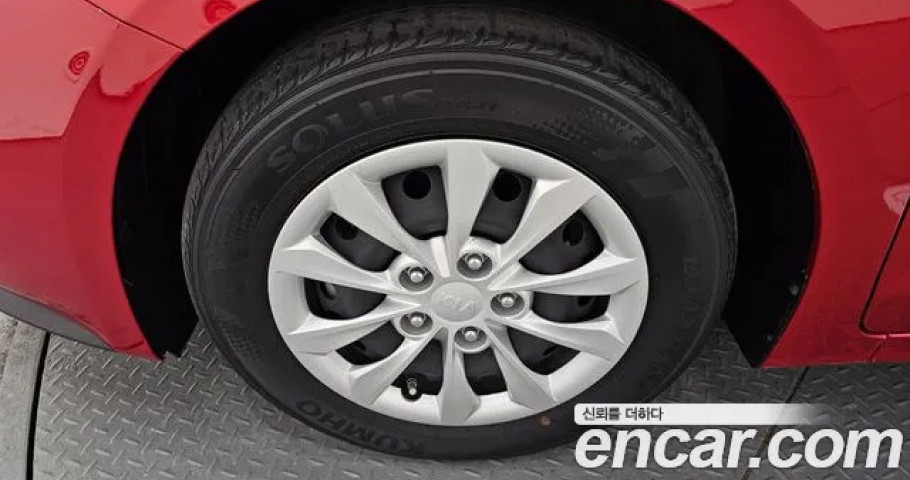 Kia K3 (Cerato) 