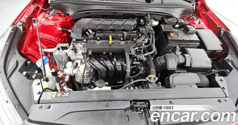 Kia K3 (Cerato) 
