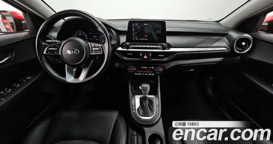 Kia K3 (Cerato) 