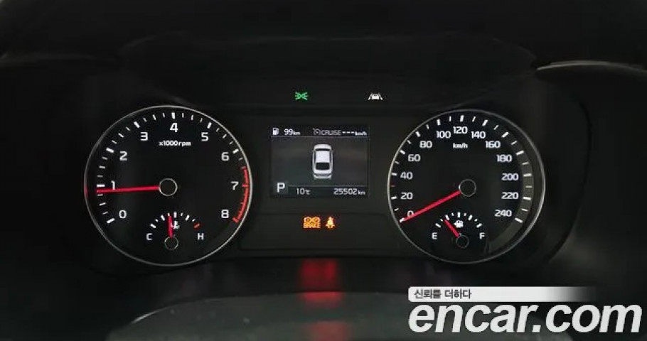 Kia K3 (Cerato) 