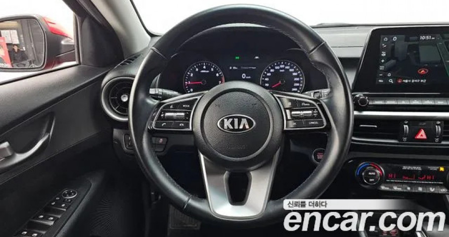 Kia K3 (Cerato) 