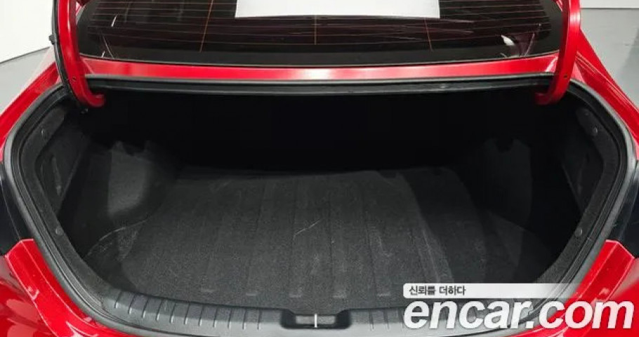 Kia K3 (Cerato) 