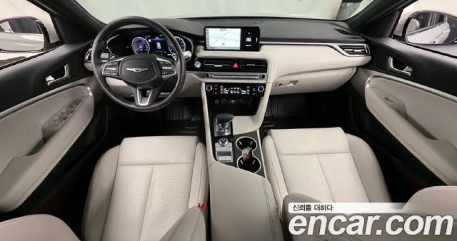Genesis G70 